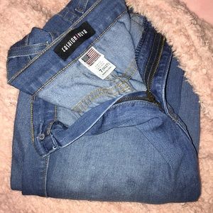 fashion nova jeans high waist